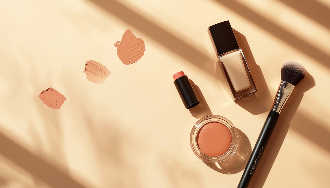 The Ultimate 5-Minute Makeup Routine for Beginners: Step by Step Guide