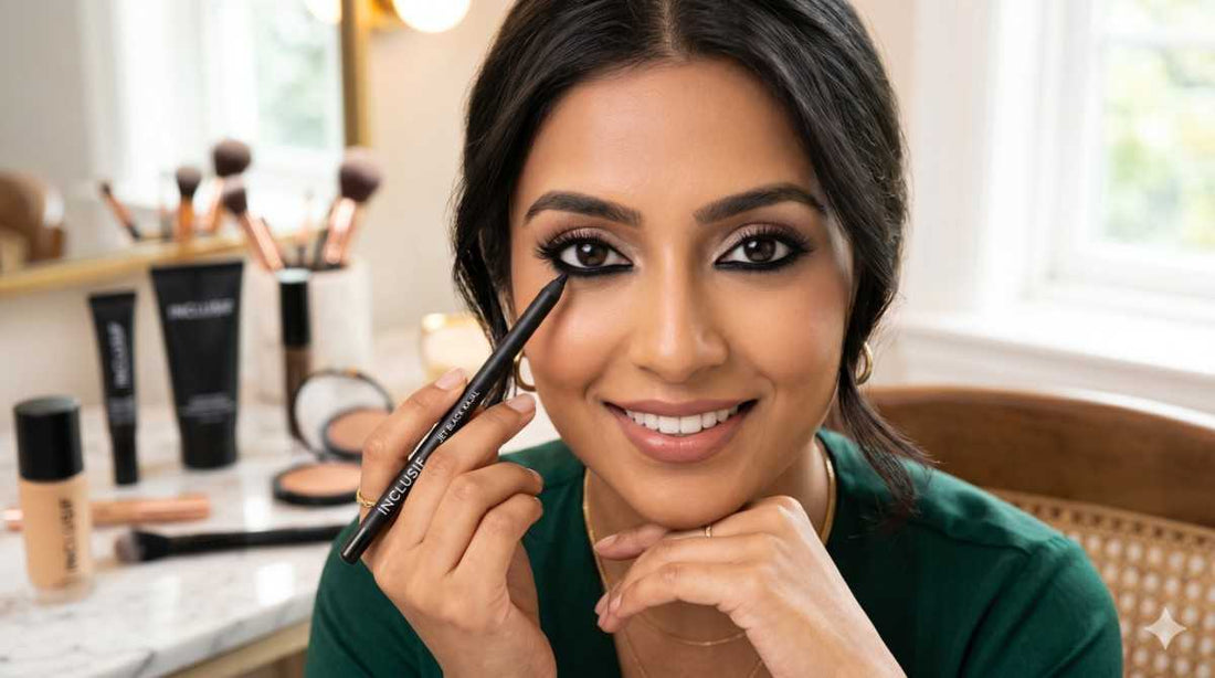 How to Keep Your Waterline Kajal Jet Black and Fresh All Day Long