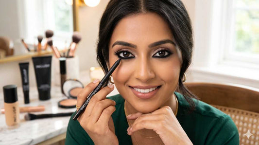 How to Keep Your Waterline Kajal Jet Black and Fresh All Day Long