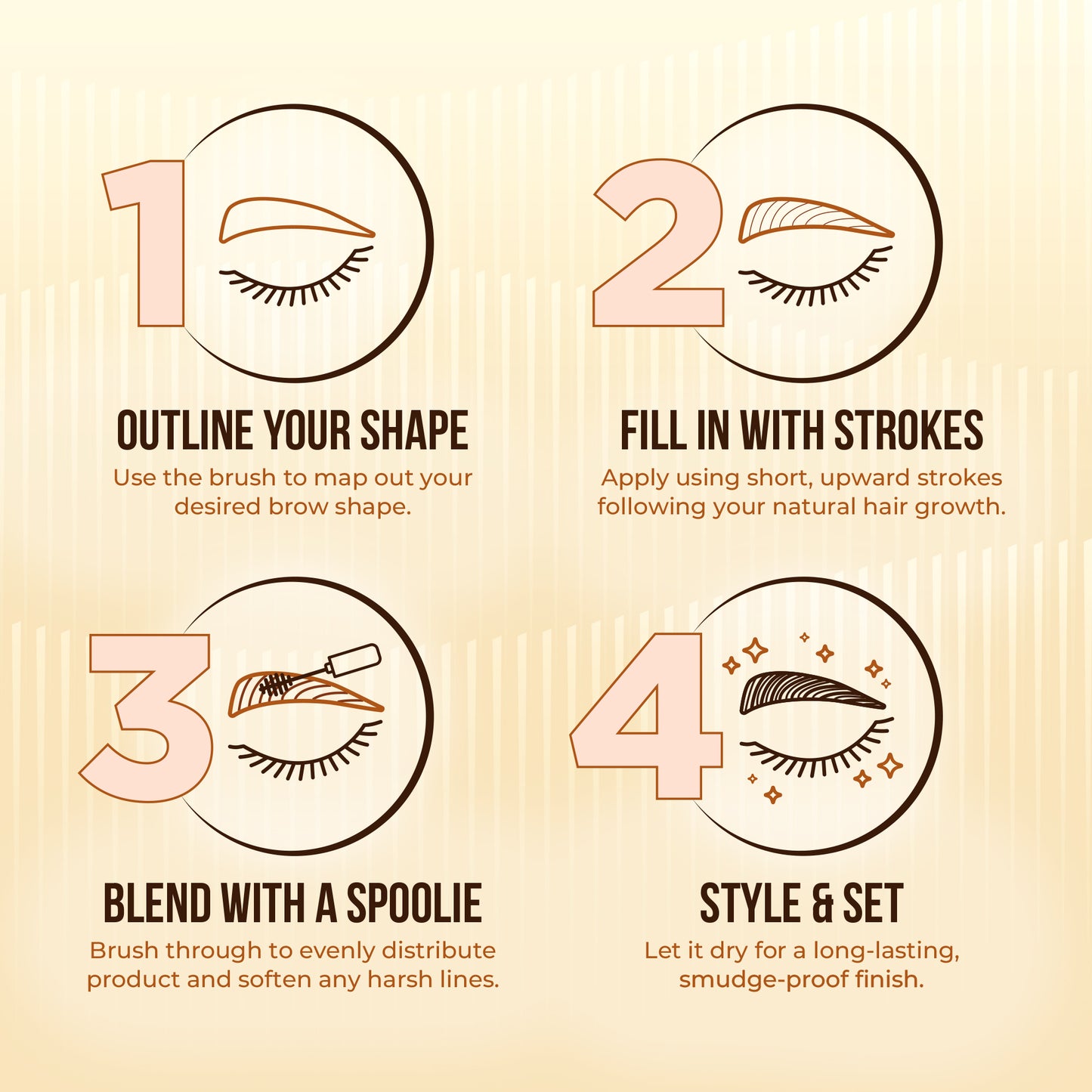 Eye Brow Shaper (5ml)